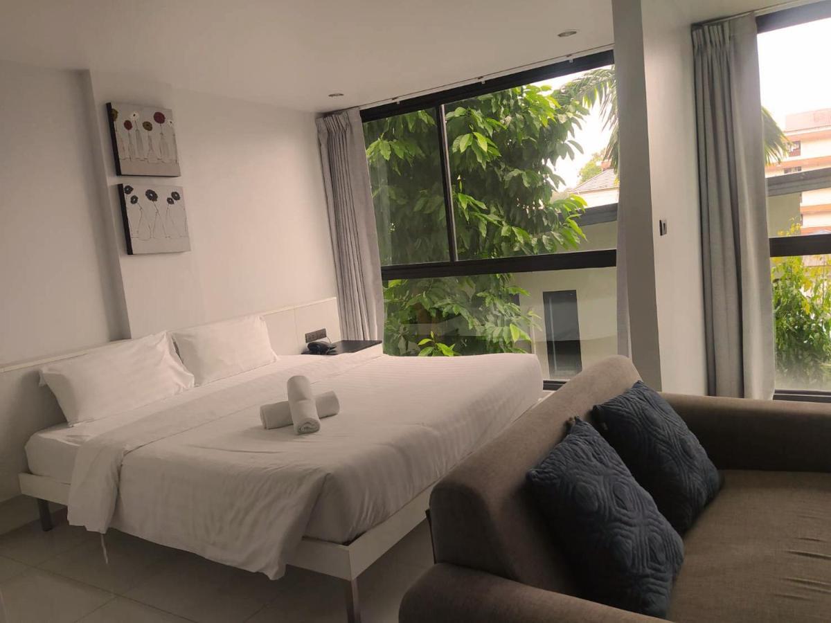 Neca Complex Apartment Hat Yai Εξωτερικό φωτογραφία