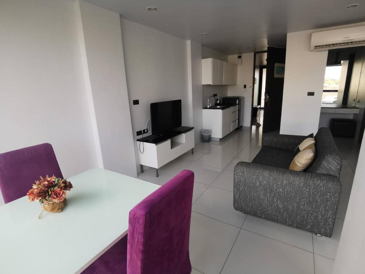 Neca Complex Apartment Hat Yai Εξωτερικό φωτογραφία
