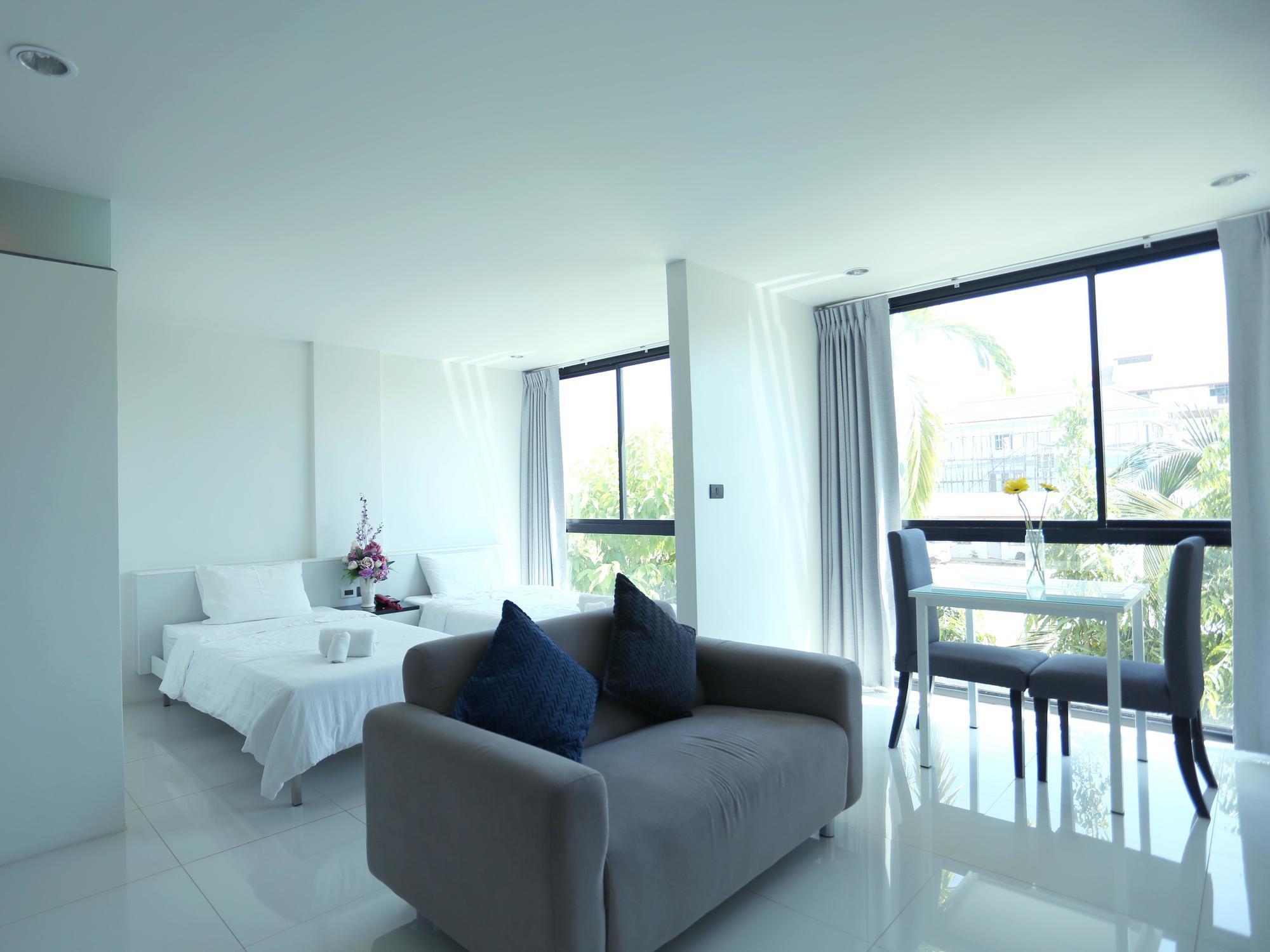 Neca Complex Apartment Hat Yai Εξωτερικό φωτογραφία
