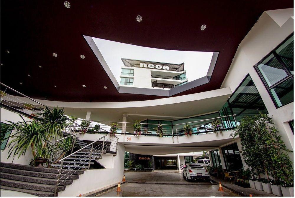 Neca Complex Apartment Hat Yai Εξωτερικό φωτογραφία
