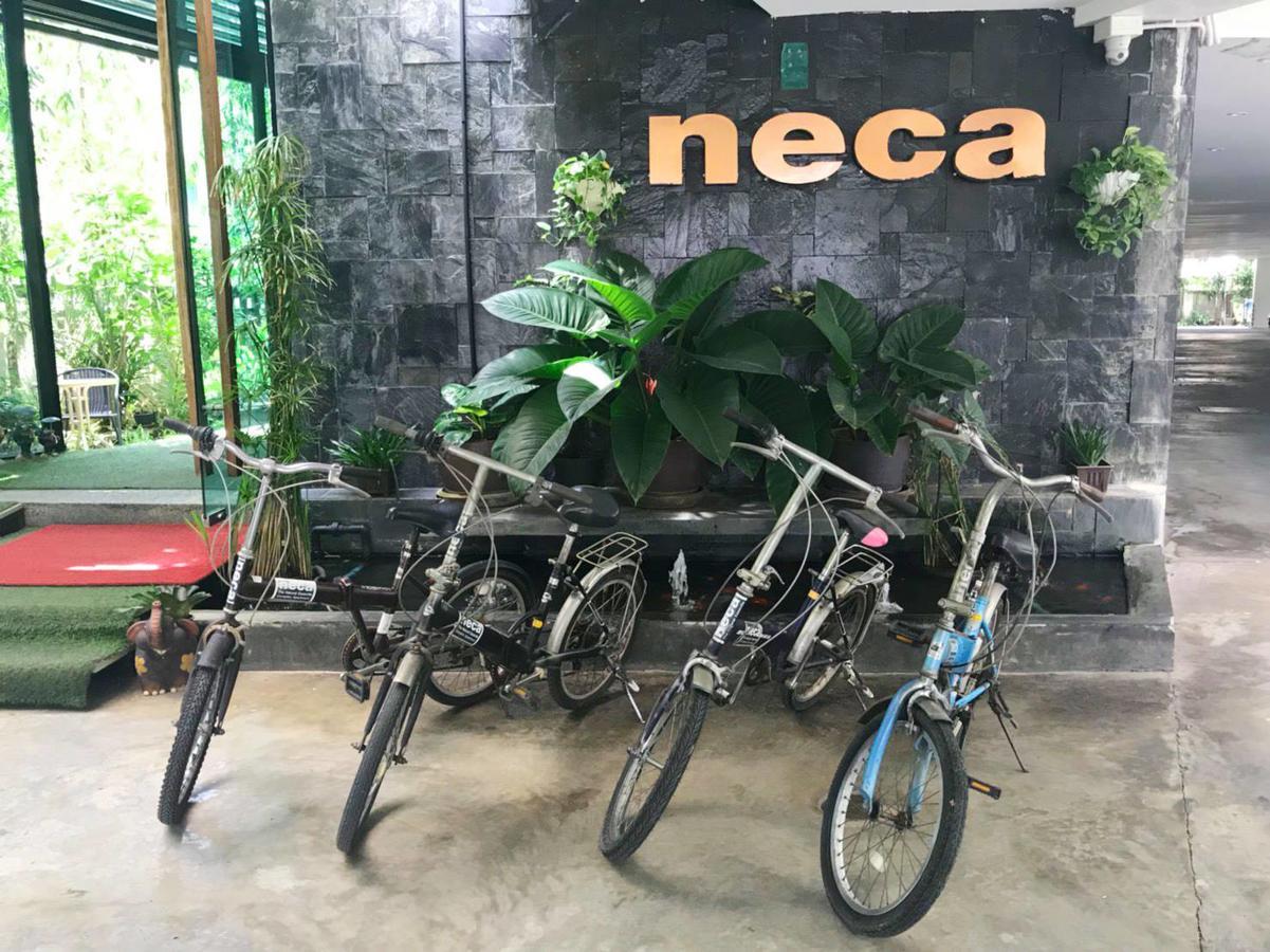 Neca Complex Apartment Hat Yai Εξωτερικό φωτογραφία