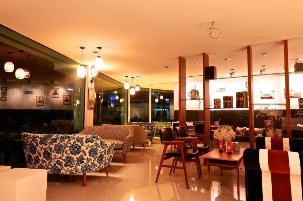 Neca Complex Apartment Hat Yai Εξωτερικό φωτογραφία