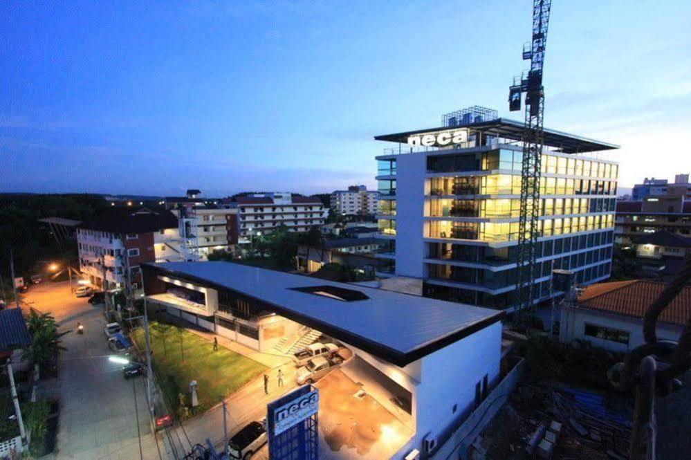 Neca Complex Apartment Hat Yai Εξωτερικό φωτογραφία
