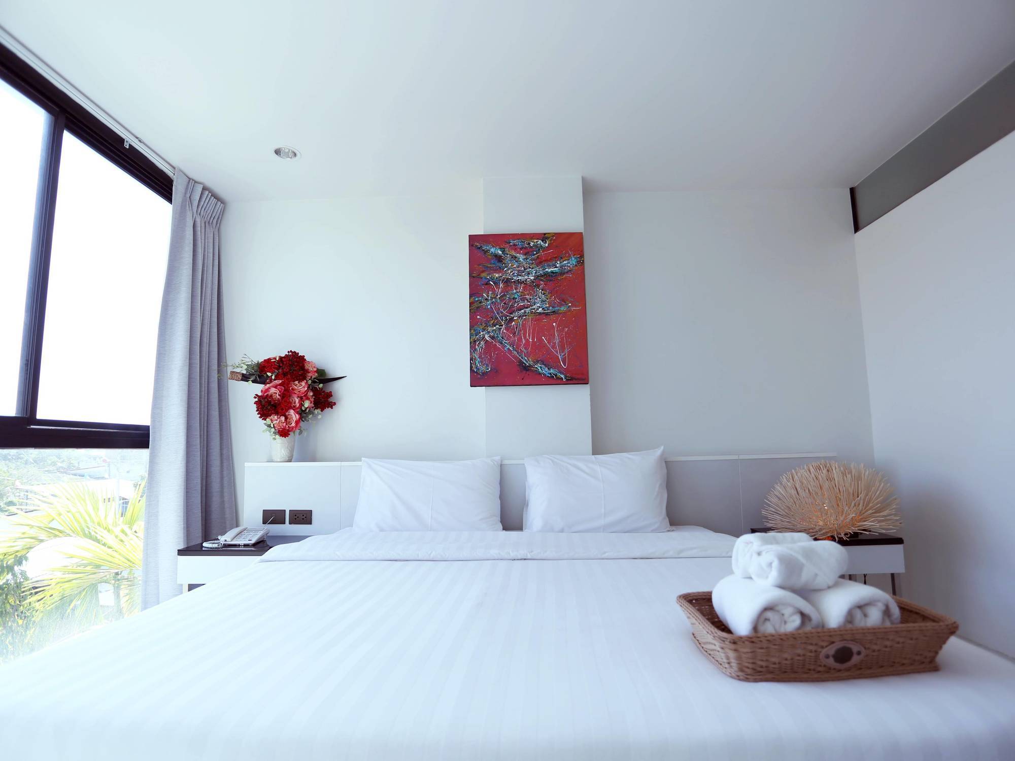 Neca Complex Apartment Hat Yai Εξωτερικό φωτογραφία