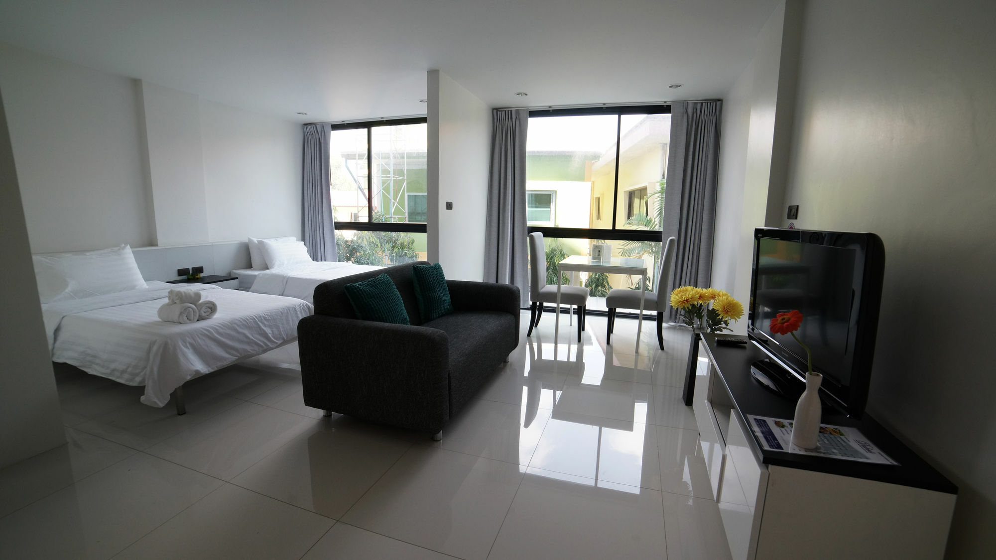 Neca Complex Apartment Hat Yai Εξωτερικό φωτογραφία