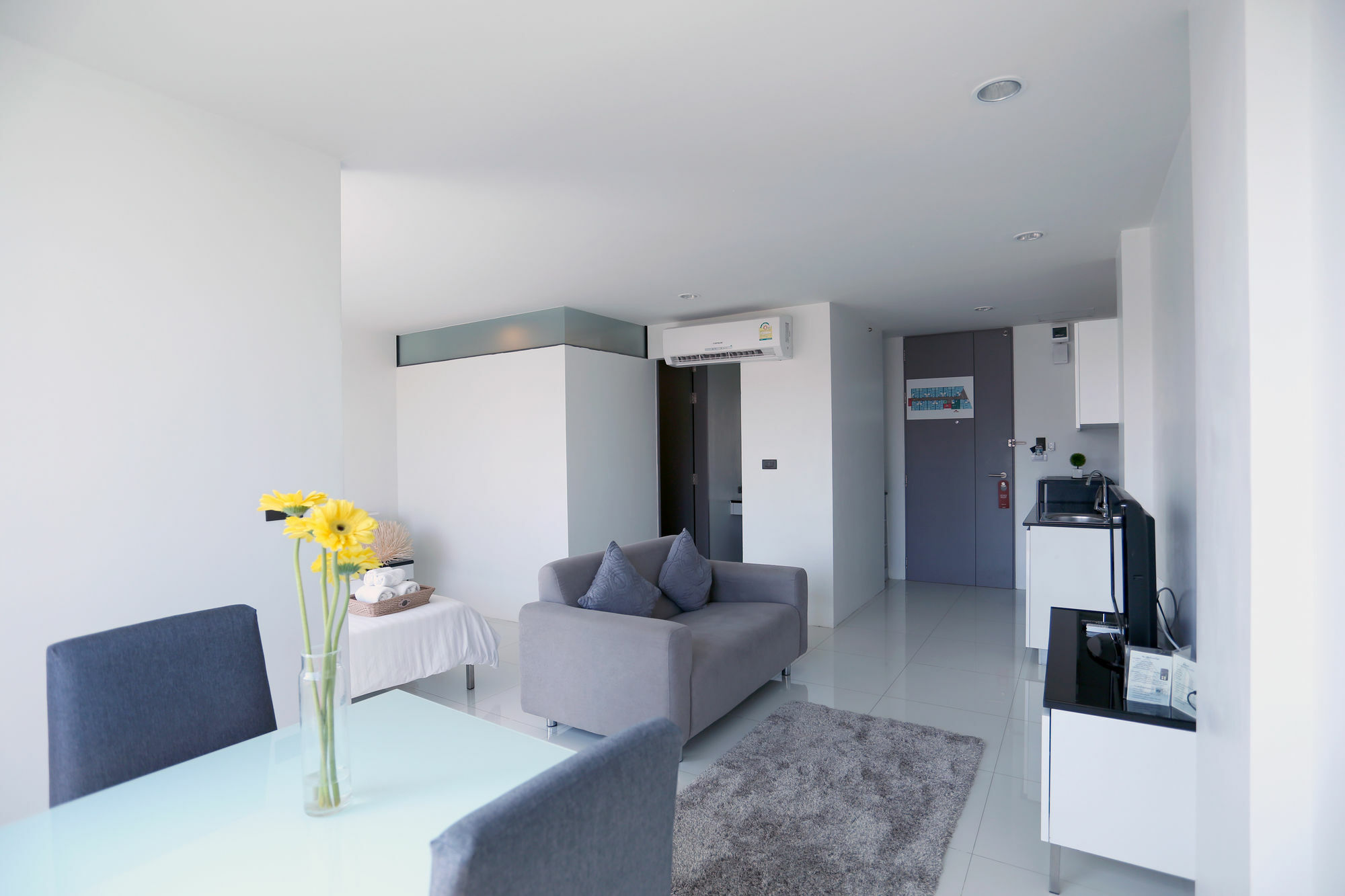 Neca Complex Apartment Hat Yai Εξωτερικό φωτογραφία