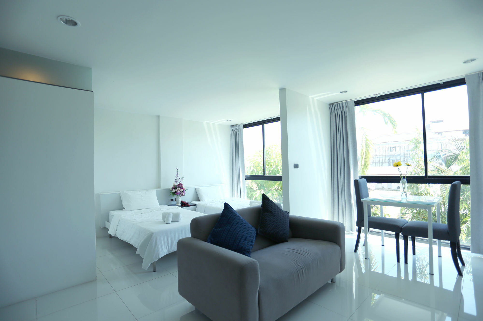 Neca Complex Apartment Hat Yai Εξωτερικό φωτογραφία