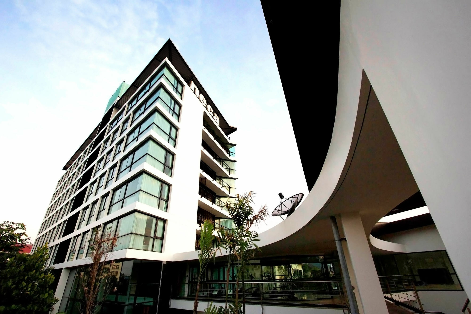 Neca Complex Apartment Hat Yai Εξωτερικό φωτογραφία