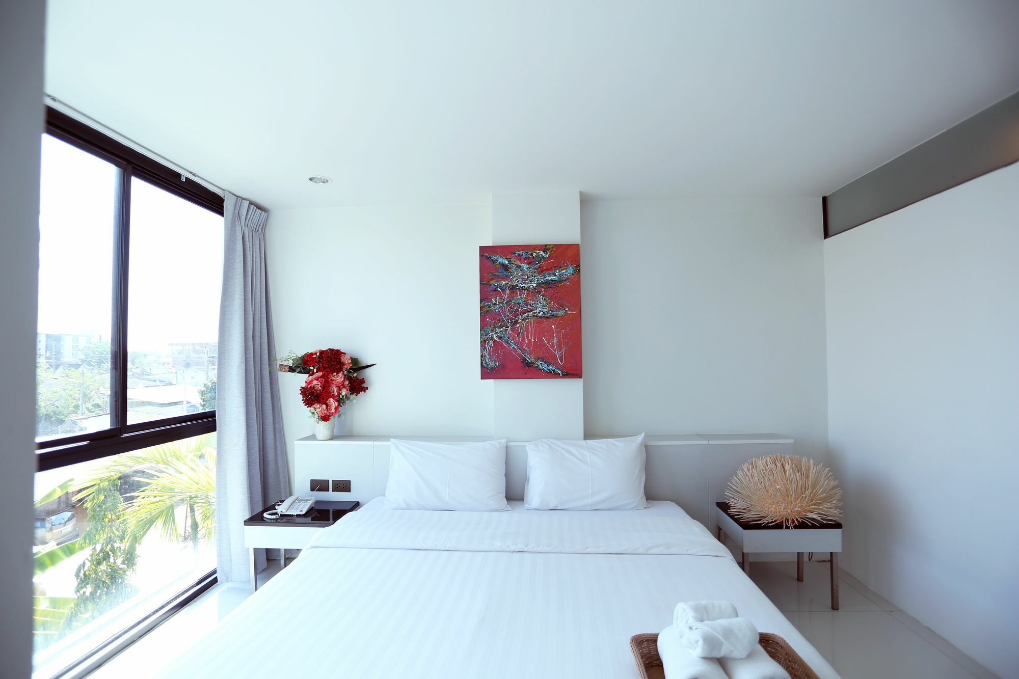 Neca Complex Apartment Hat Yai Εξωτερικό φωτογραφία