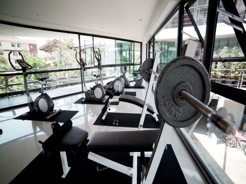 Neca Complex Apartment Hat Yai Εξωτερικό φωτογραφία