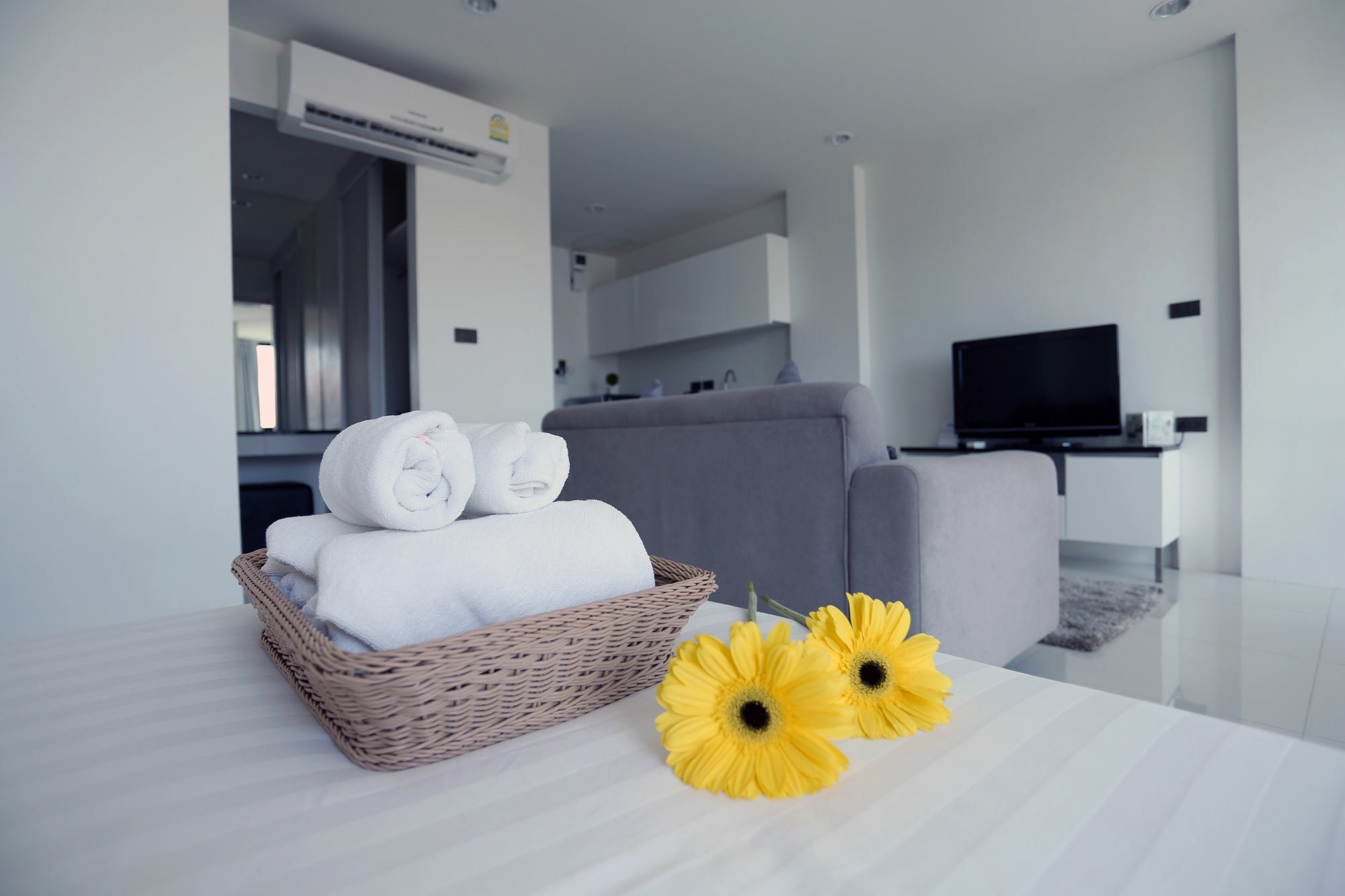 Neca Complex Apartment Hat Yai Εξωτερικό φωτογραφία