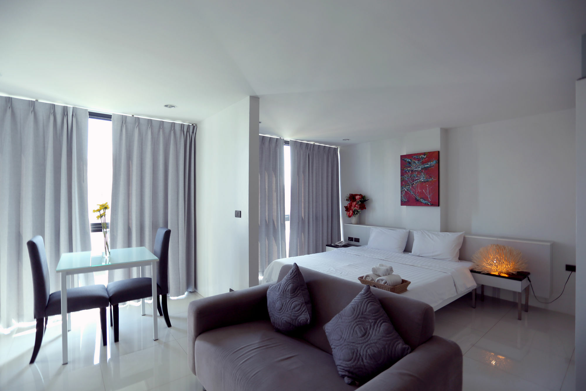 Neca Complex Apartment Hat Yai Εξωτερικό φωτογραφία