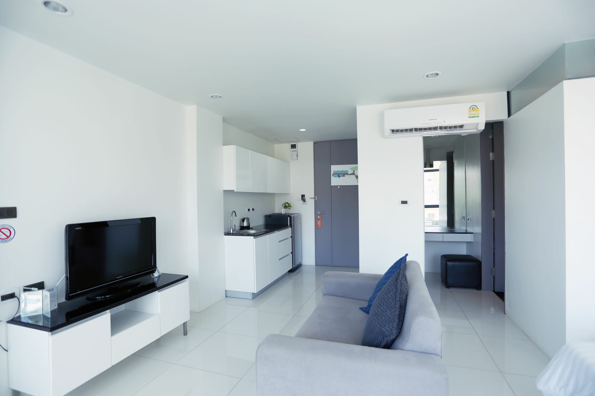 Neca Complex Apartment Hat Yai Εξωτερικό φωτογραφία