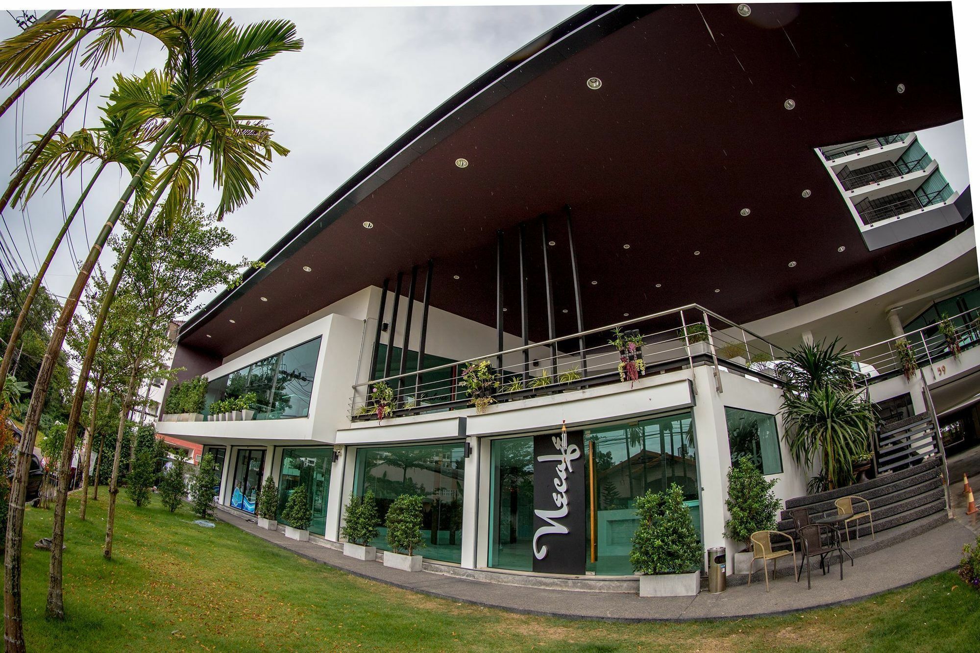 Neca Complex Apartment Hat Yai Εξωτερικό φωτογραφία