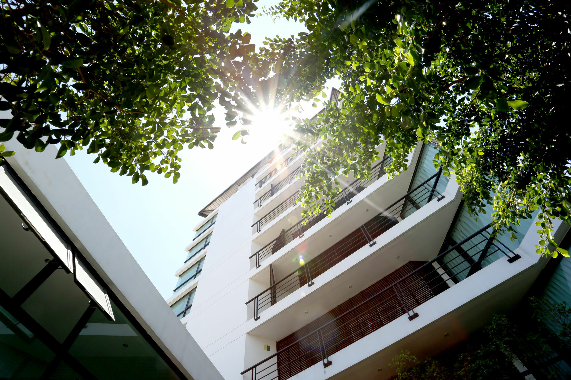 Neca Complex Apartment Hat Yai Εξωτερικό φωτογραφία