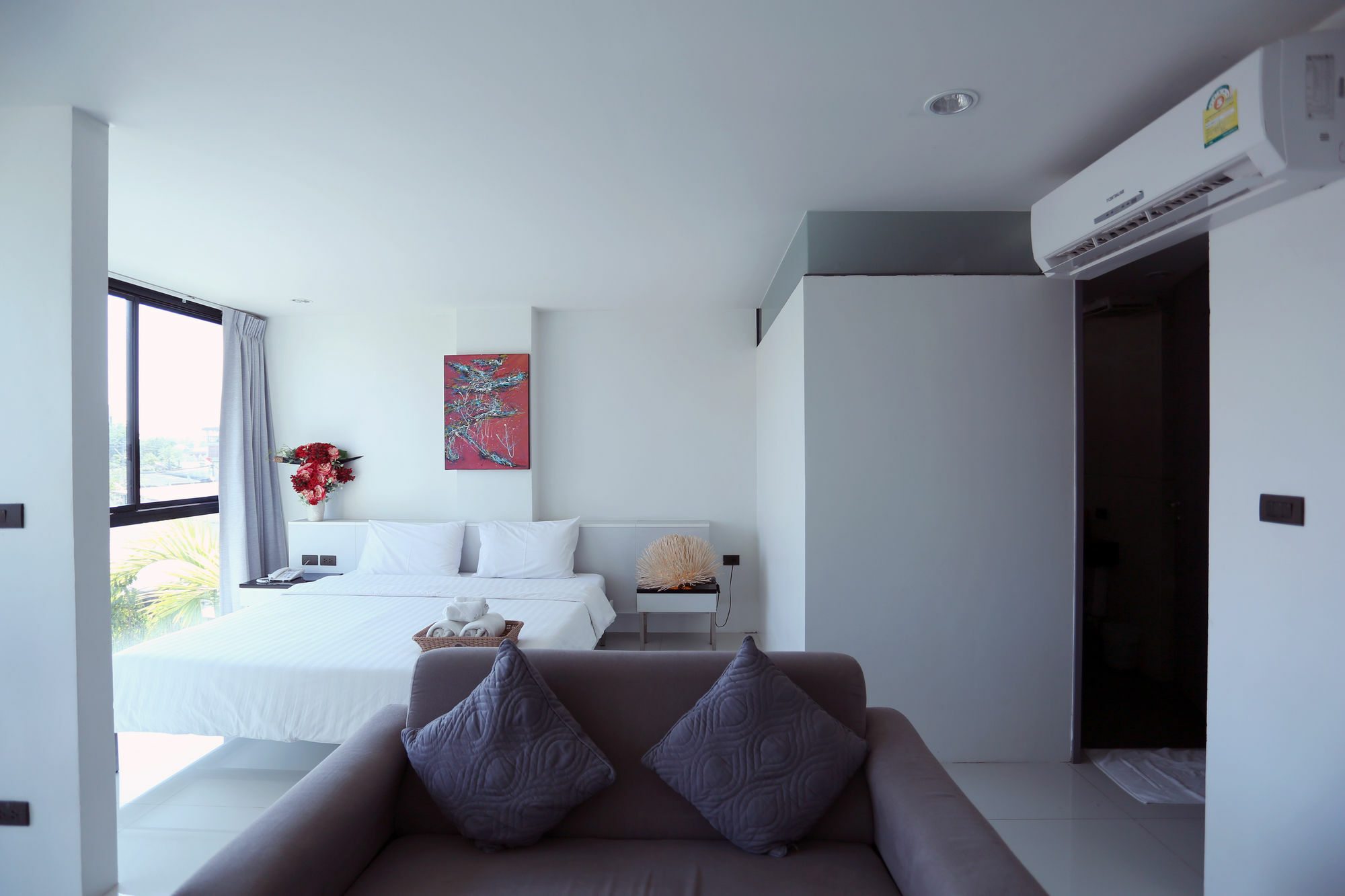 Neca Complex Apartment Hat Yai Εξωτερικό φωτογραφία