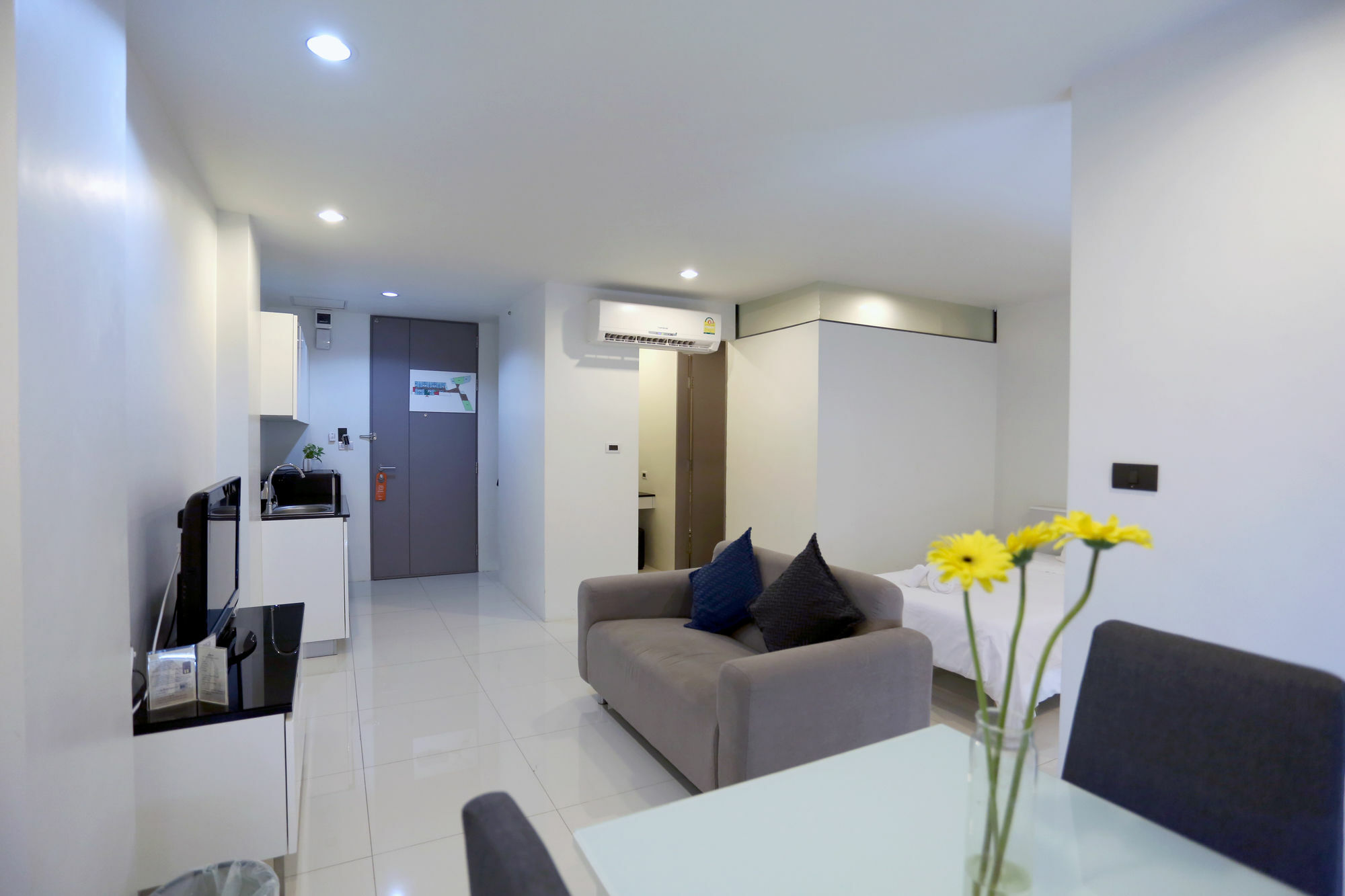 Neca Complex Apartment Hat Yai Εξωτερικό φωτογραφία