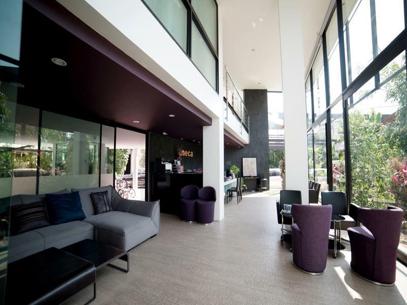 Neca Complex Apartment Hat Yai Εξωτερικό φωτογραφία
