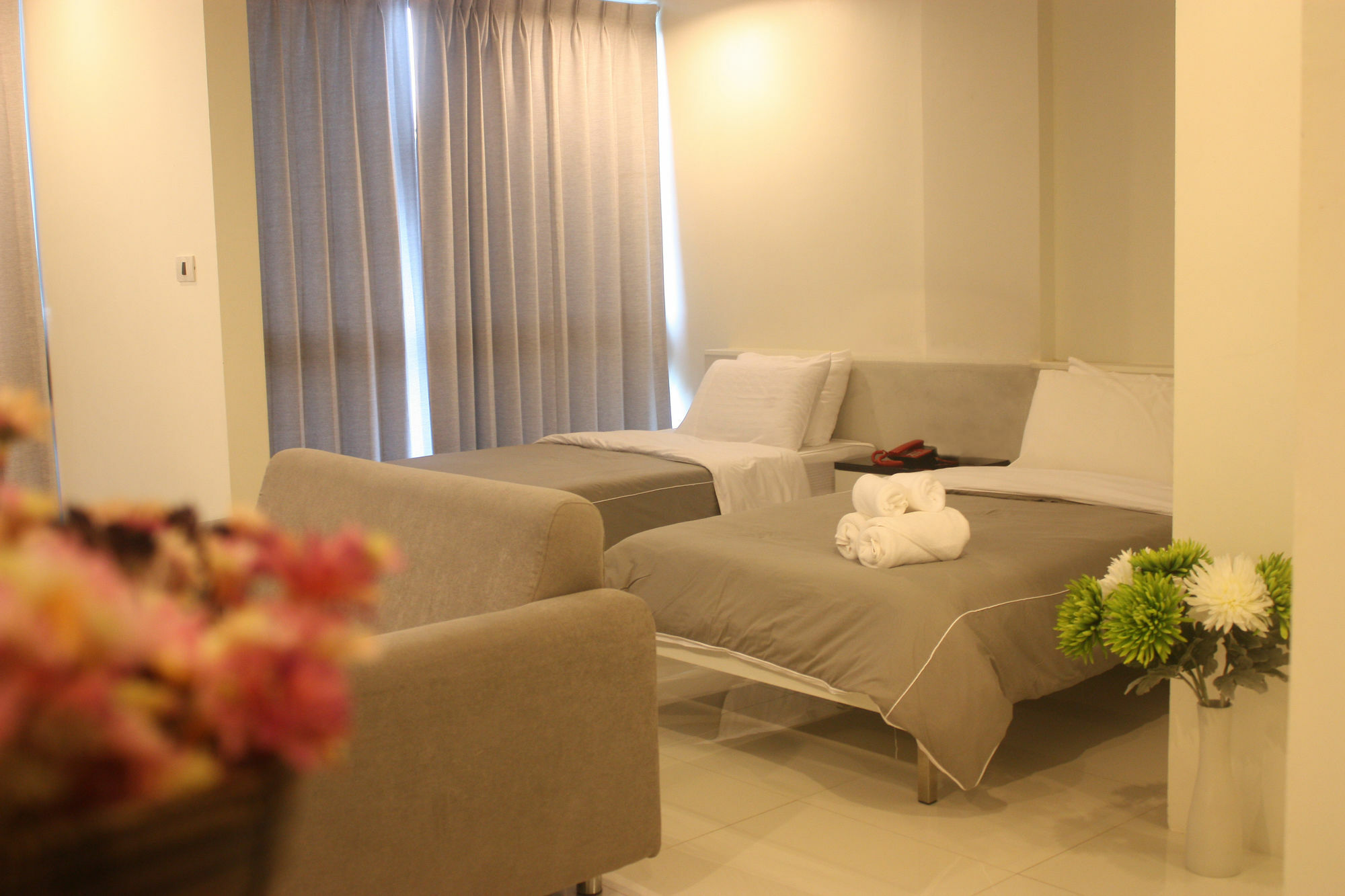 Neca Complex Apartment Hat Yai Εξωτερικό φωτογραφία